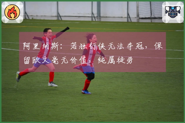 阿里纳斯：若独行侠无法夺冠，保留欧文毫无价值，纯属徒劳